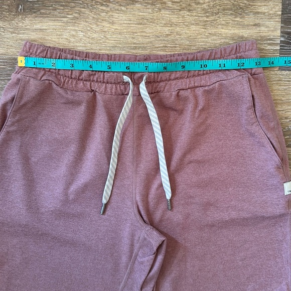 Vuori Performance Joggers - Burnt Clay - Picture 3 of 9